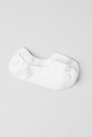Calcetines Alo Yoga Unisex Conceal Hombre Blancas Gris | Chile 53748-TJDF