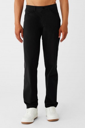 Pantalon Alo Yoga Day and Night Hombre Negras | Chile 47851-PFAM