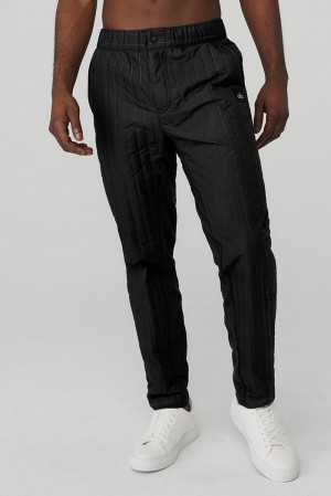 Pantalon Alo Yoga Future Hombre Negras | Chile 79438-ZEDQ