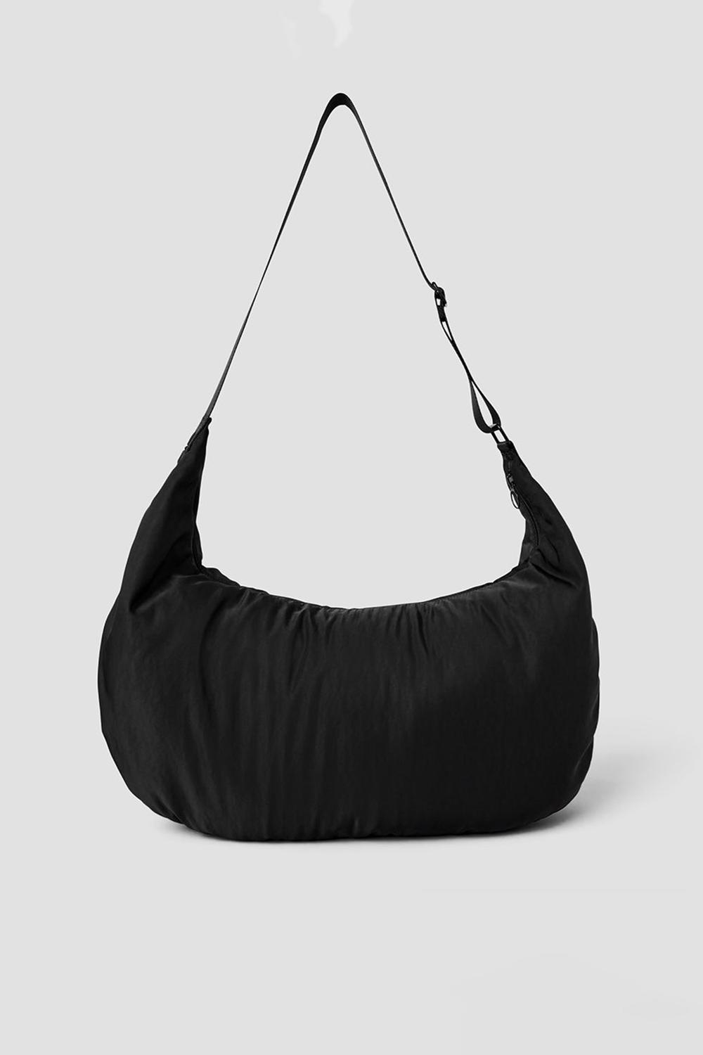 Bolso Bandolera Alo Yoga Om The Go Gym Hombre Negras | Chile  10569-CIQA