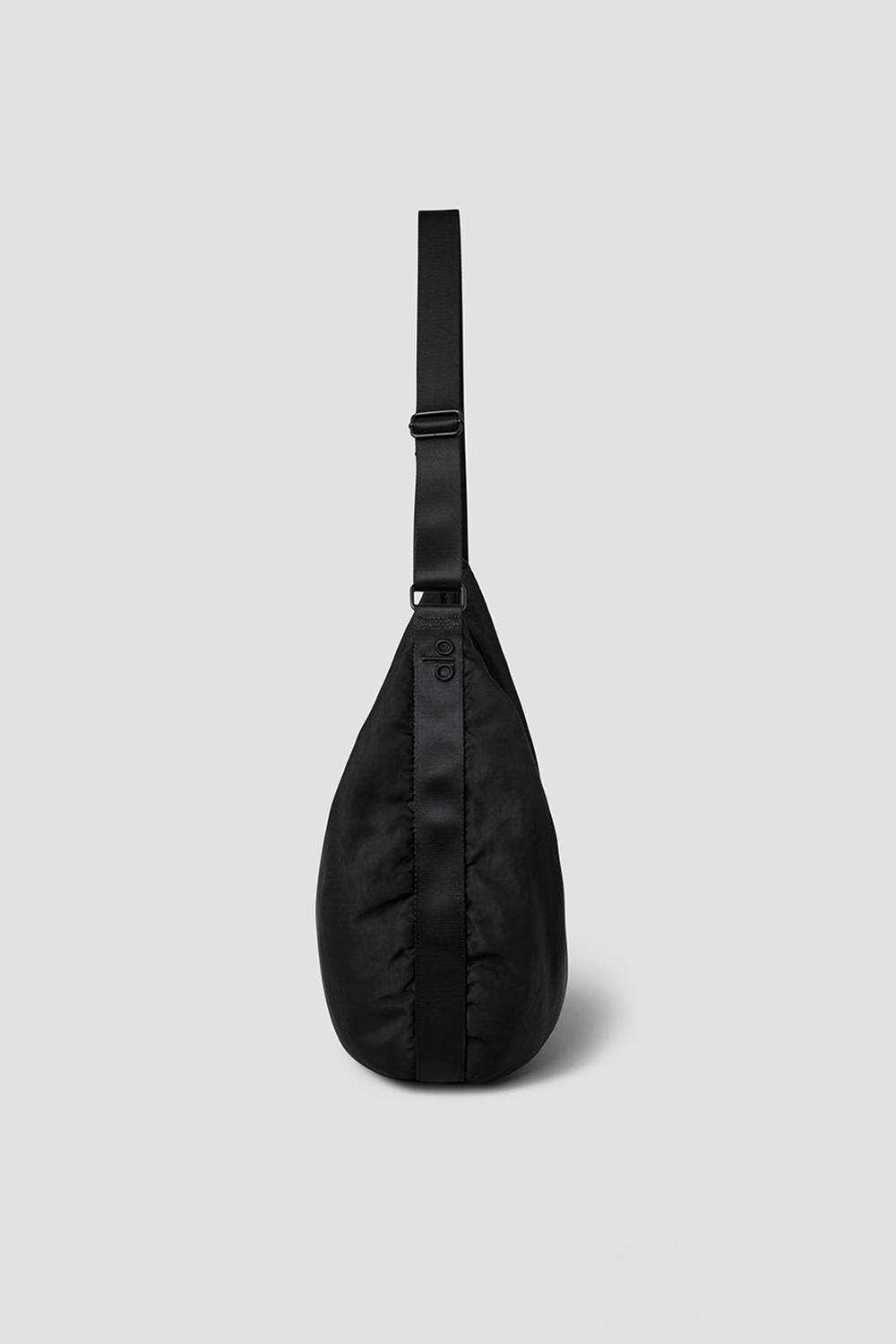 Bolso Bandolera Alo Yoga Om The Go Gym Hombre Negras | Chile  10569-CIQA
