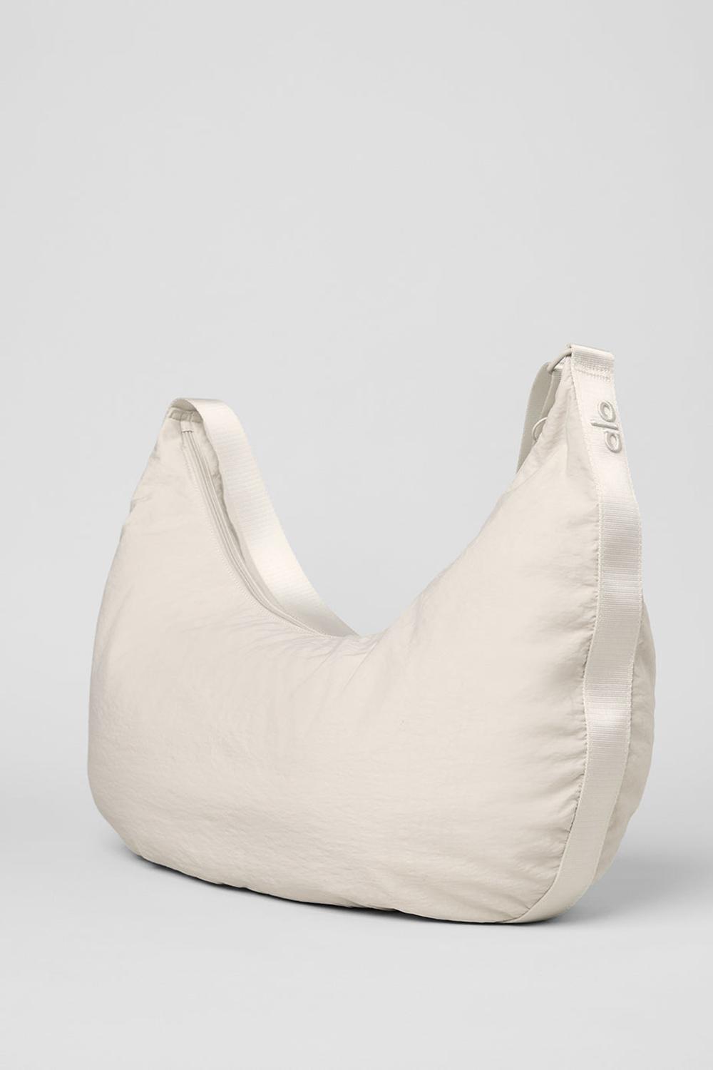 Bolso Bandolera Alo Yoga Om The Go Gym Hombre Bone | Chile  36712-MDAG
