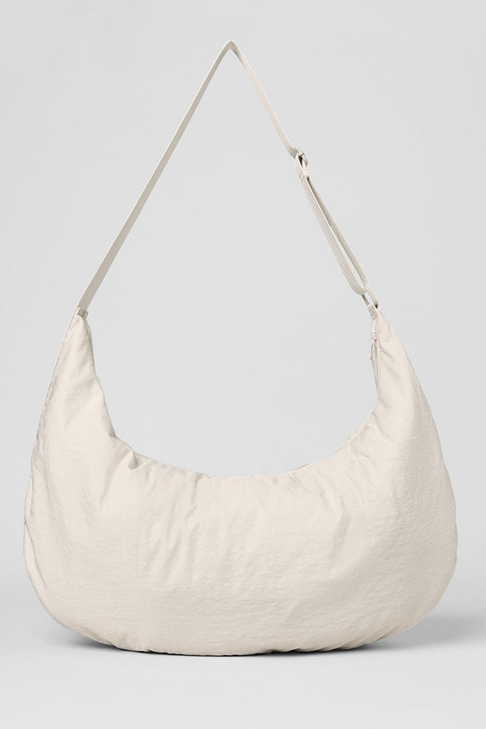 Bolso Bandolera Alo Yoga Om The Go Gym Hombre Bone | Chile  36712-MDAG