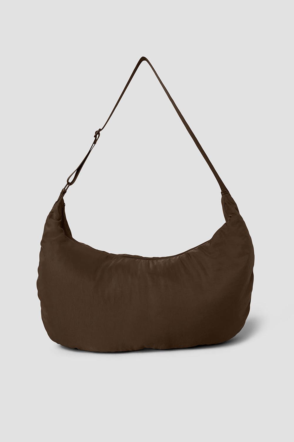 Bolso Bandolera Alo Yoga Om The Go Gym Hombre Espresso | Chile  35691-HIQA