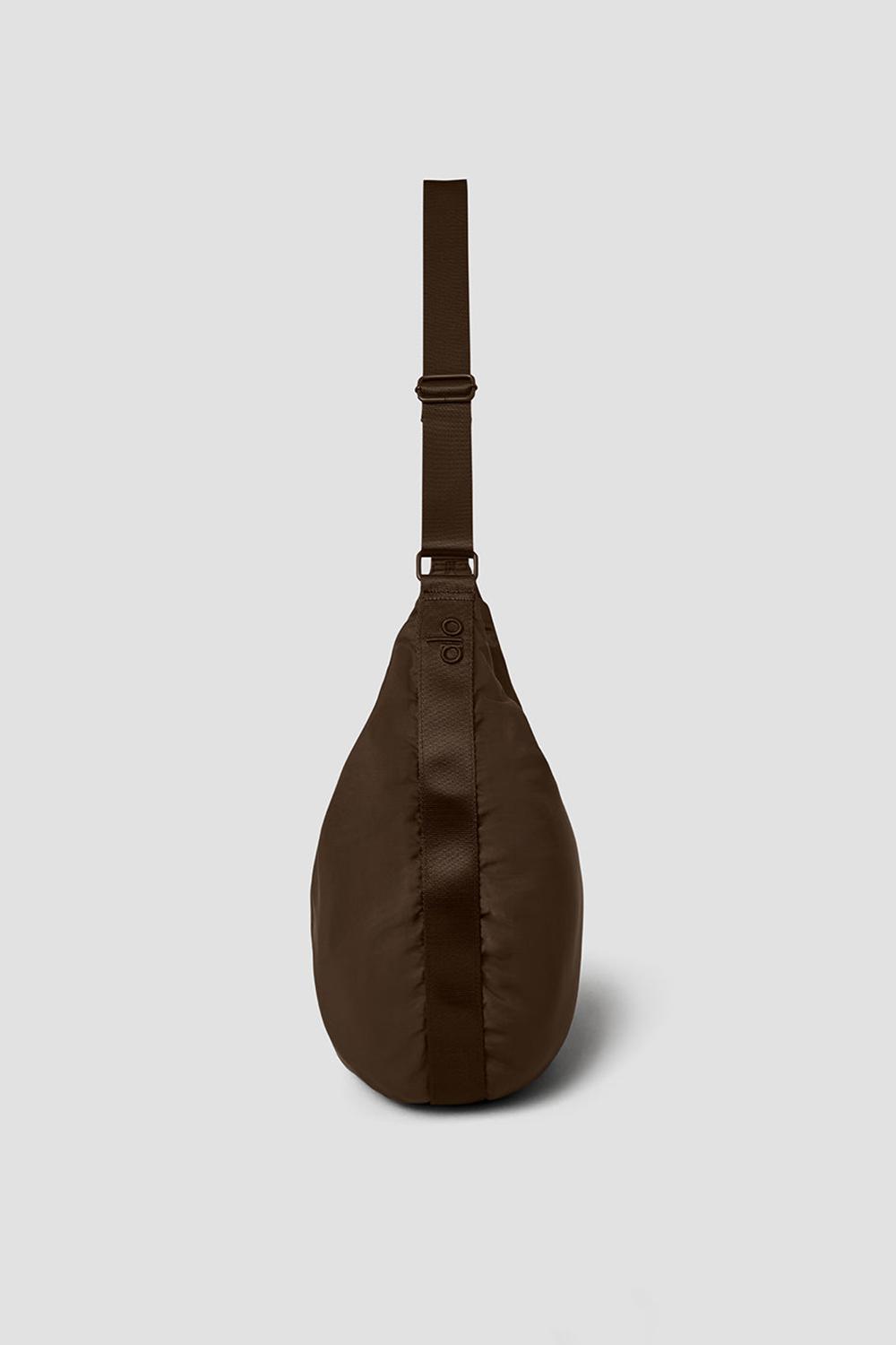 Bolso Bandolera Alo Yoga Om The Go Gym Hombre Espresso | Chile  35691-HIQA