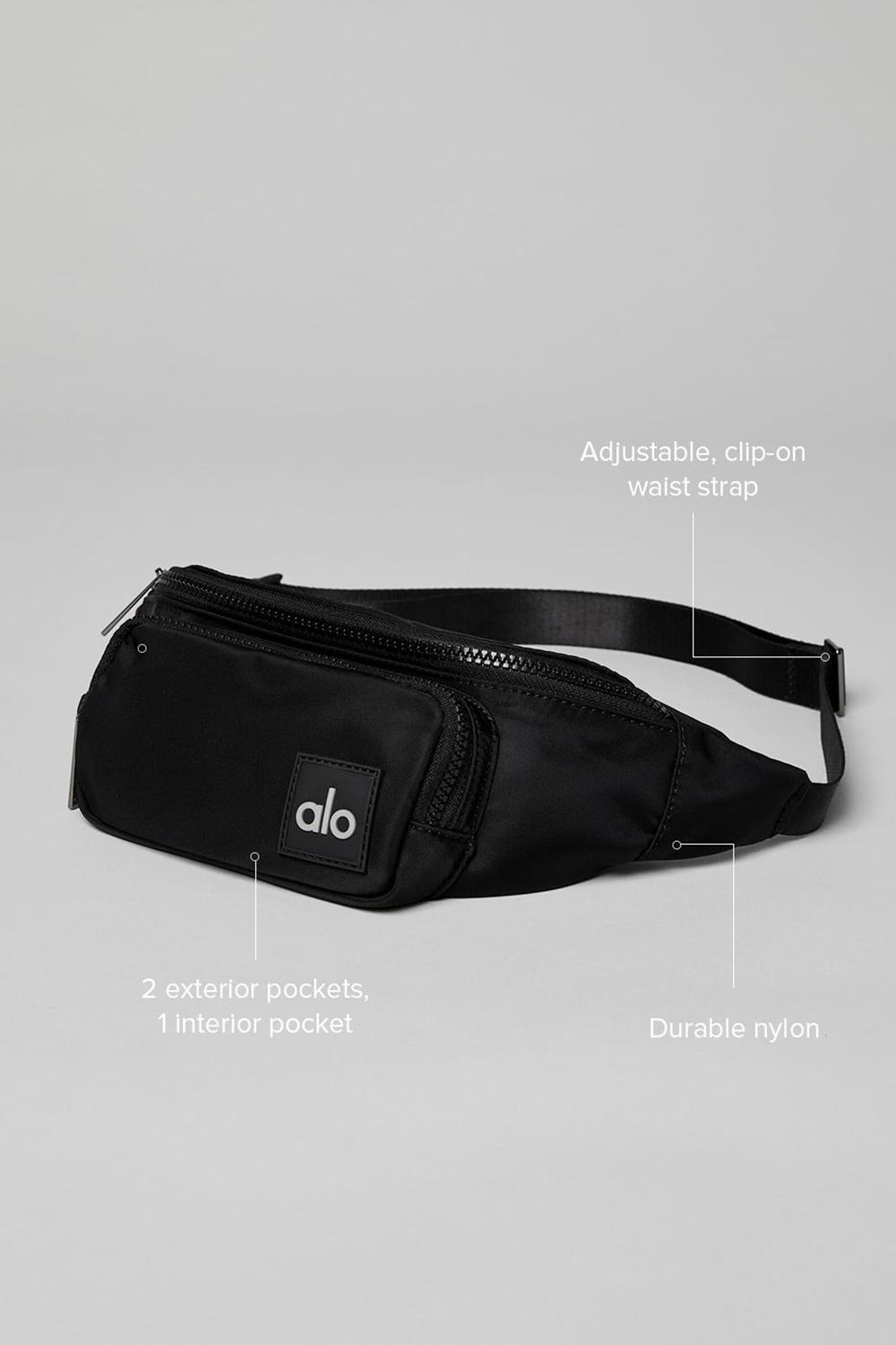Bum Bags Alo Yoga Explorer Fanny Pack Mujer Negras | Chile  80761-LNDS