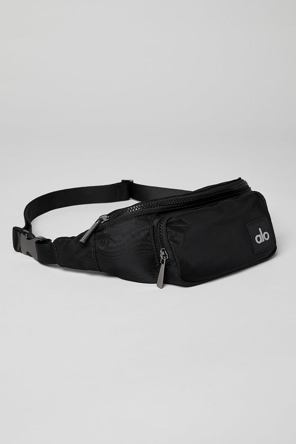 Bum Bags Alo Yoga Explorer Fanny Pack Mujer Negras | Chile  80761-LNDS