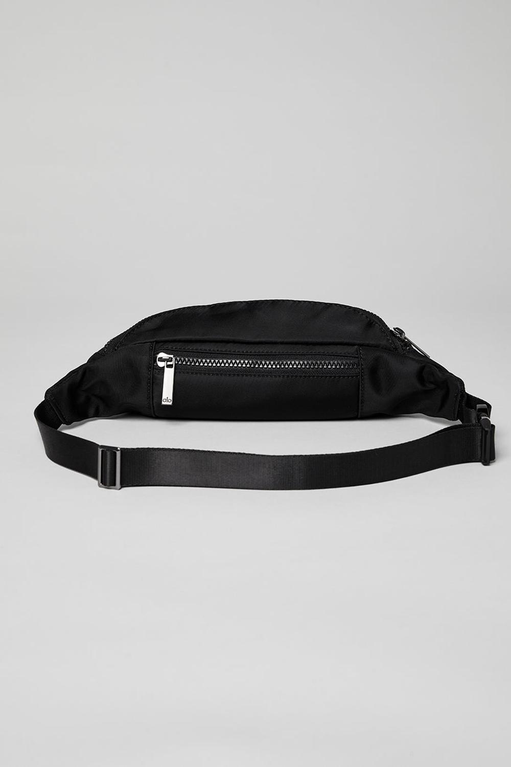 Bum Bags Alo Yoga Explorer Fanny Pack Mujer Negras | Chile  80761-LNDS