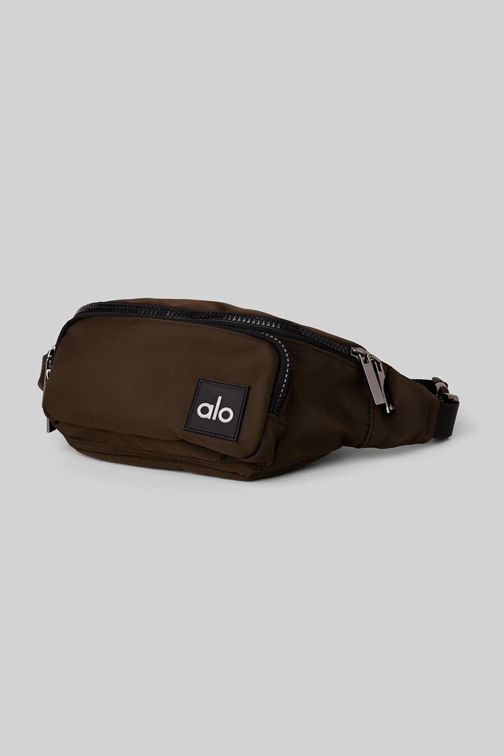 Bum Bags Alo Yoga Explorer Fanny Pack Mujer Espresso | Chile  39507-DGRH