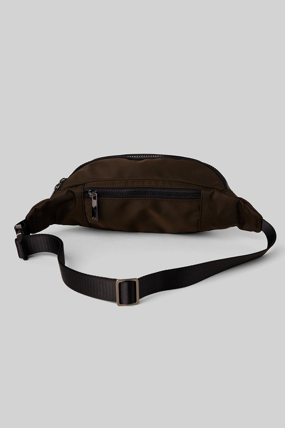Bum Bags Alo Yoga Explorer Fanny Pack Mujer Espresso | Chile  39507-DGRH