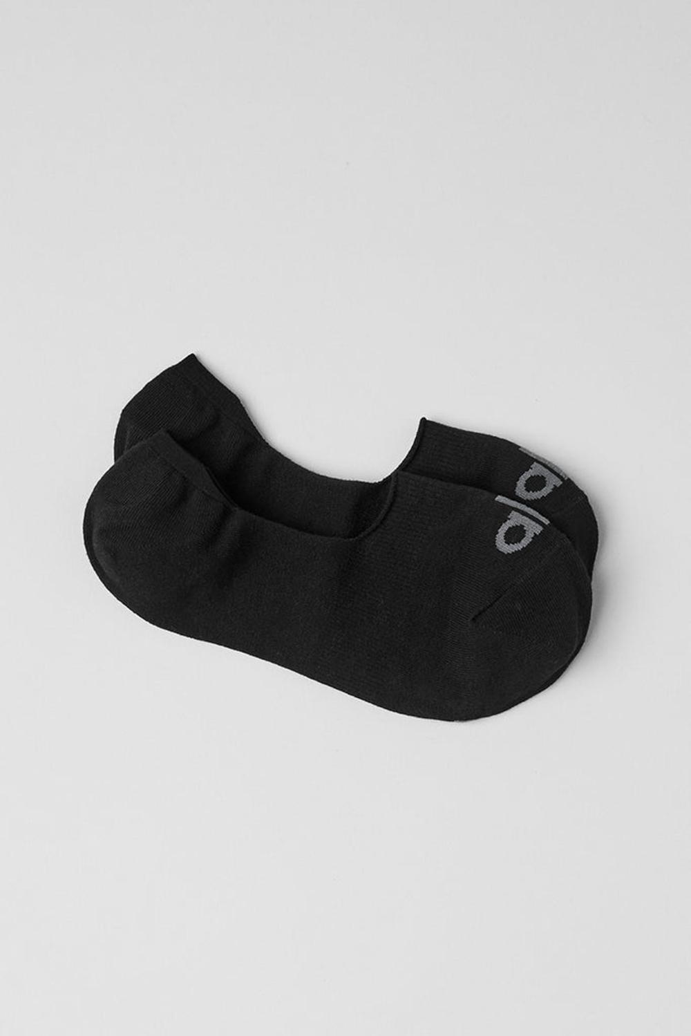 Calcetines Alo Yoga Unisex Conceal Hombre Negras | Chile  17348-XSDL