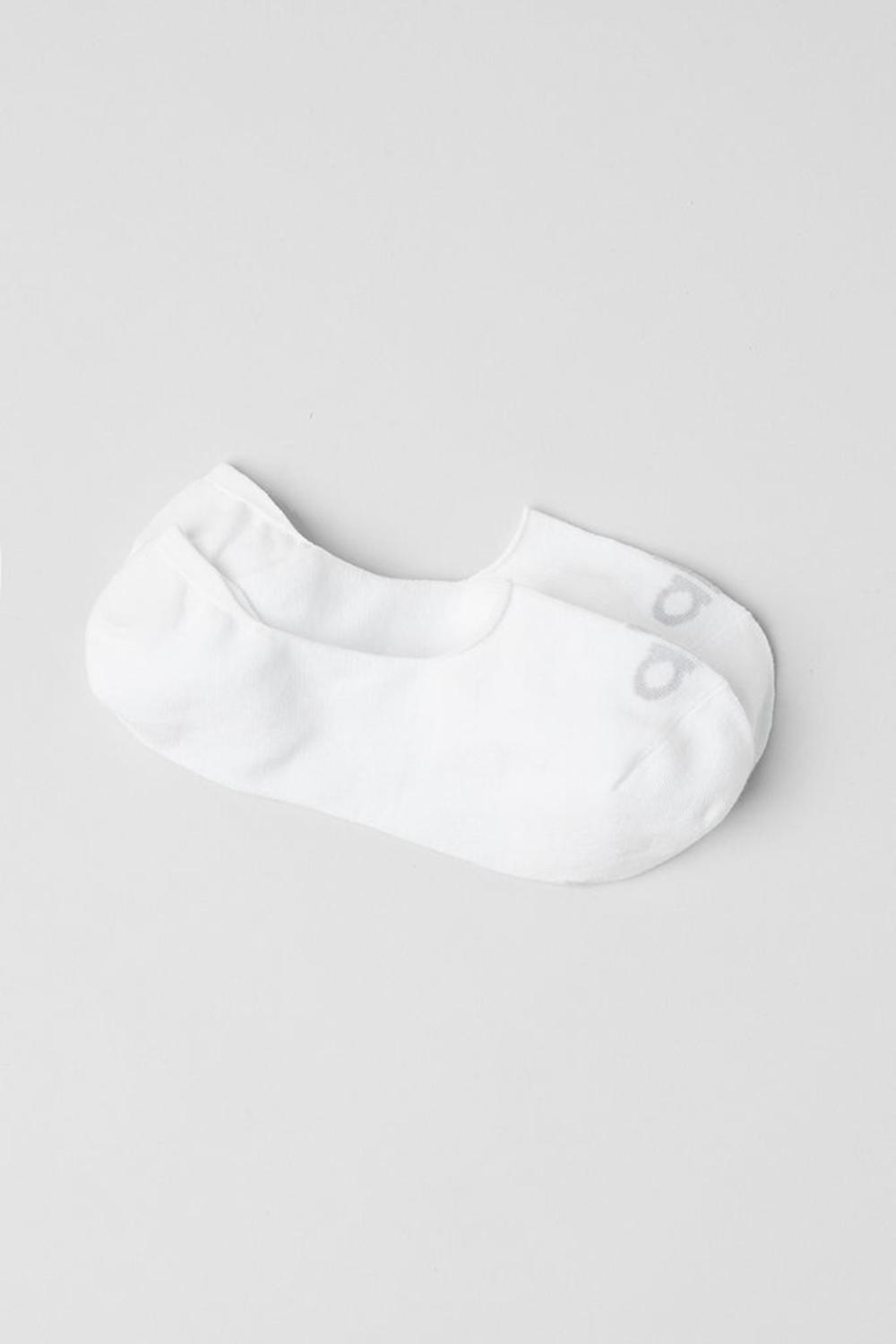 Calcetines Alo Yoga Unisex Conceal Hombre Blancas Gris | Chile  53748-TJDF