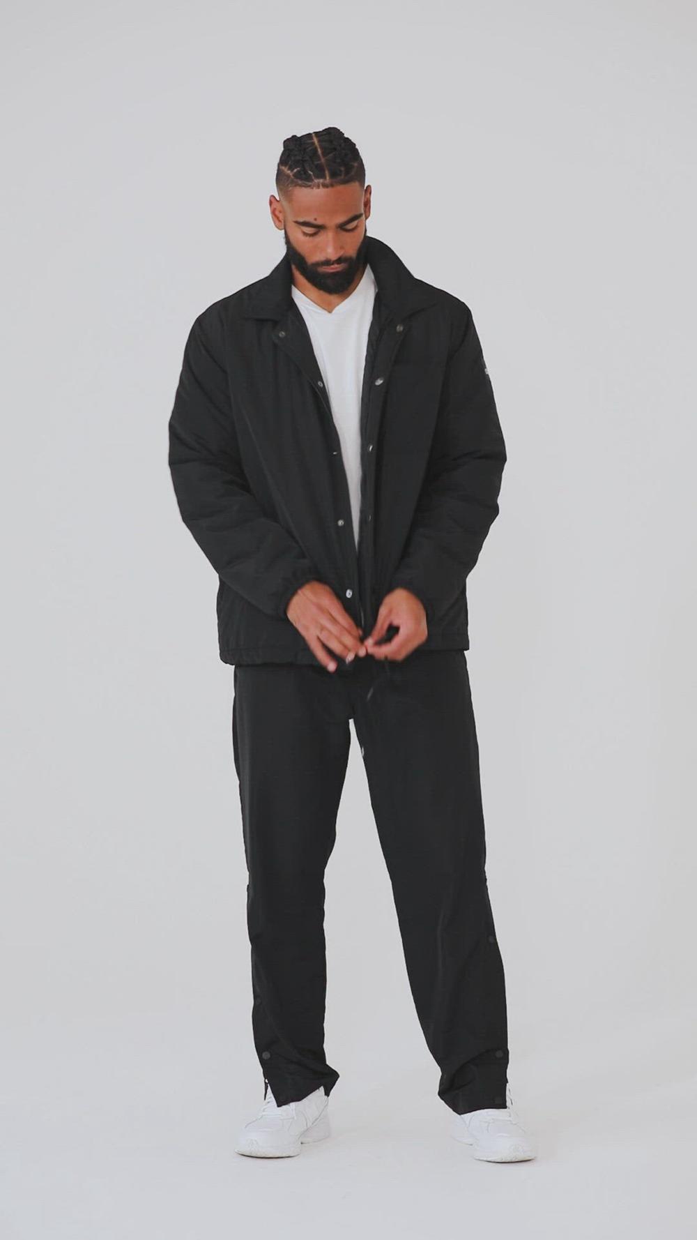 Chaquetas Alo Yoga Legend Hombre Bone | Chile  84271-DNHU