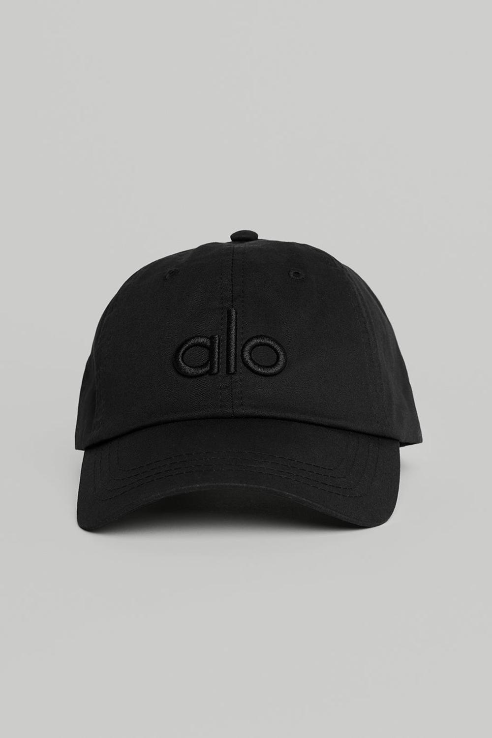 Gorras Alo Yoga Off Duty Hats Hombre Negras Negras | Chile  32015-IFLT