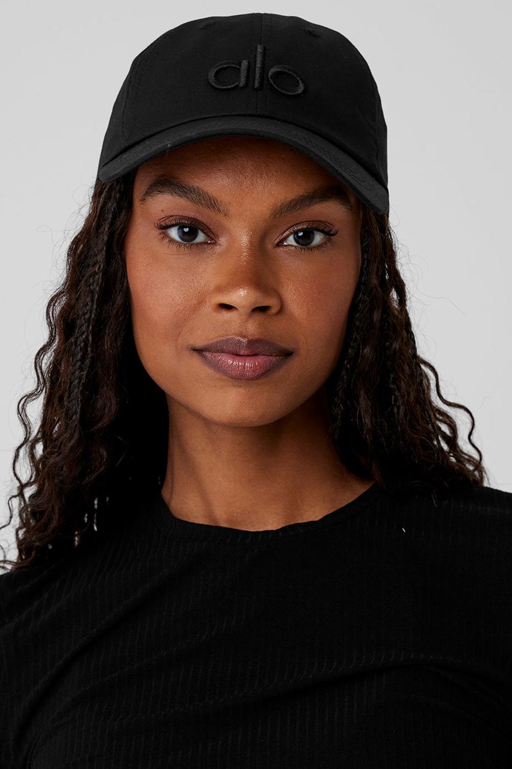 Gorras Alo Yoga Off Duty Hats Hombre Negras Negras | Chile  32015-IFLT