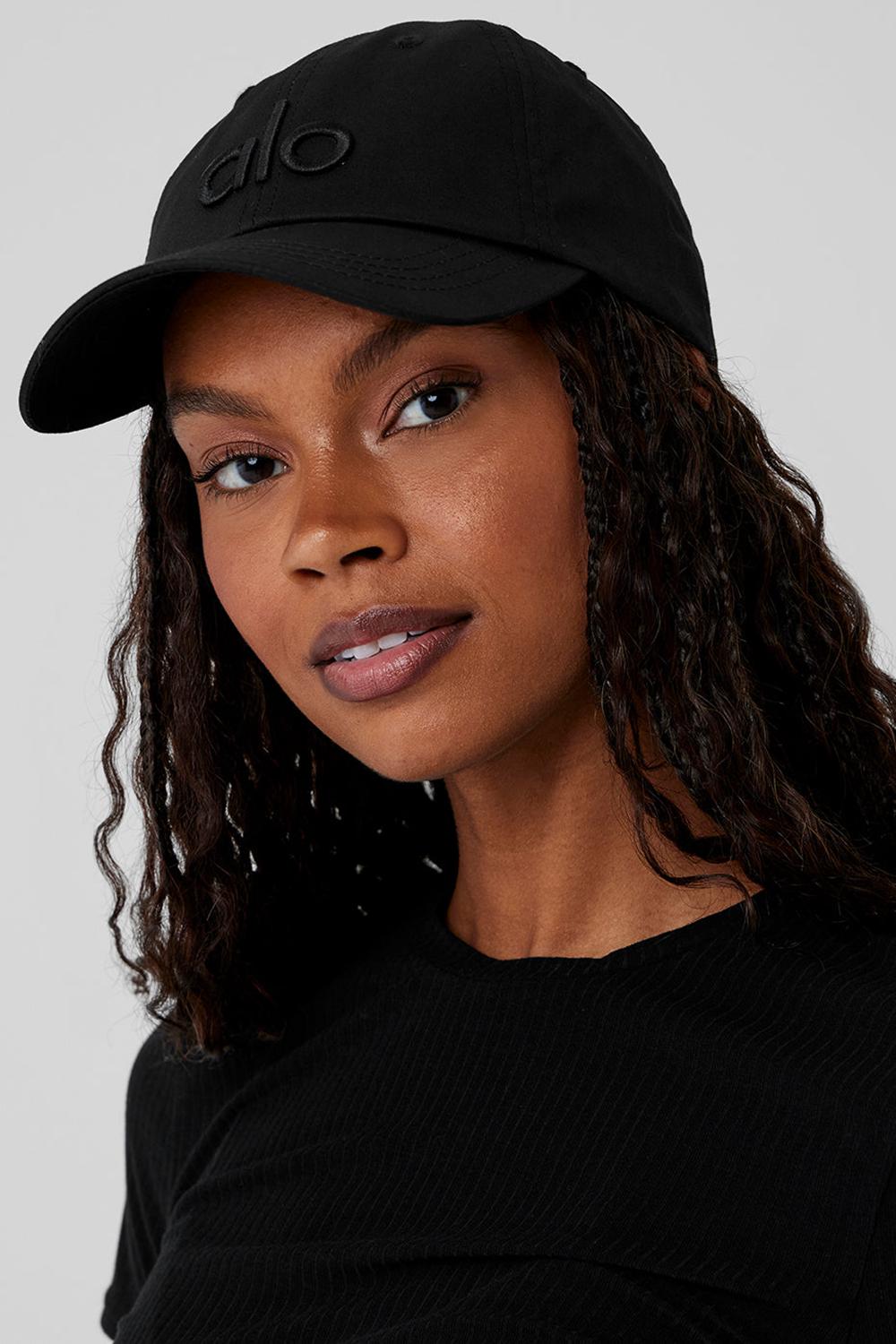 Gorras Alo Yoga Off Duty Hats Hombre Negras Negras | Chile  32015-IFLT