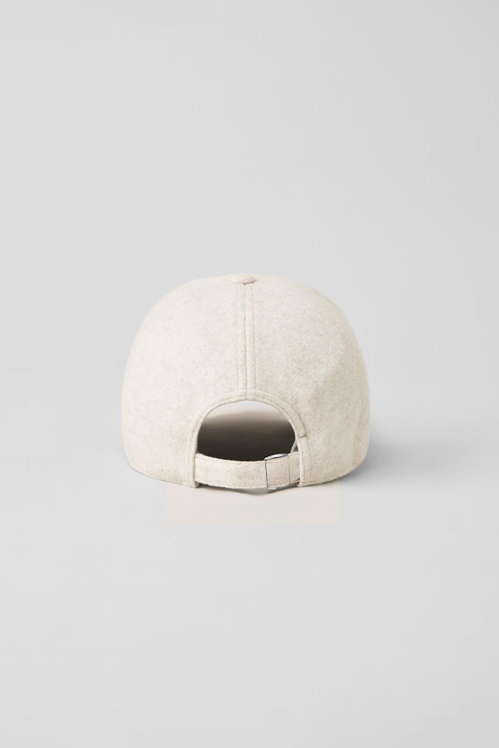 Gorras Alo Yoga Prestige Off-Duty Hombre Creme | Chile  24078-KOBQ