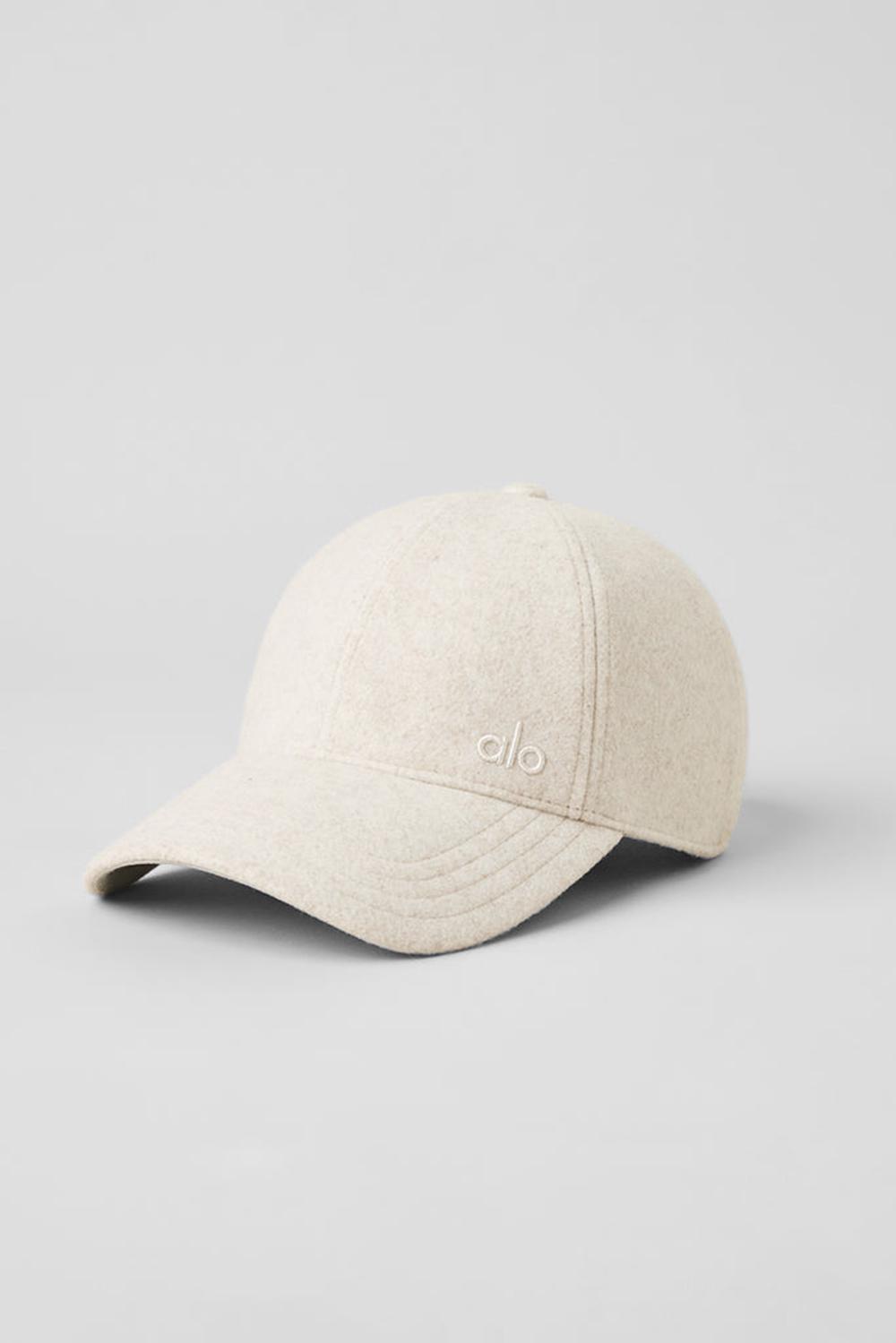 Gorras Alo Yoga Prestige Off-Duty Hombre Creme | Chile  24078-KOBQ