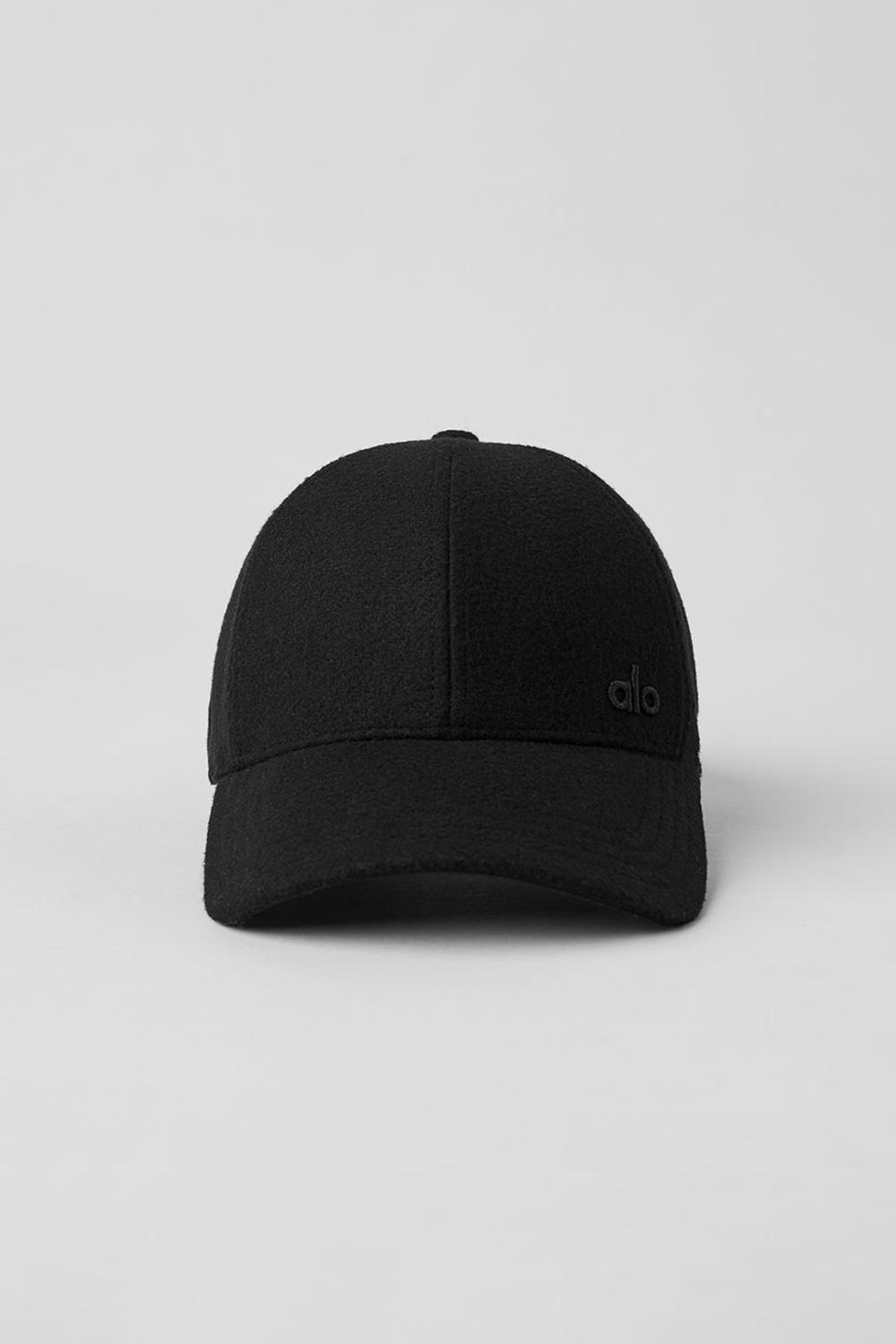 Gorras Alo Yoga Prestige Off-Duty Mujer Negras | Chile  62785-XLZD