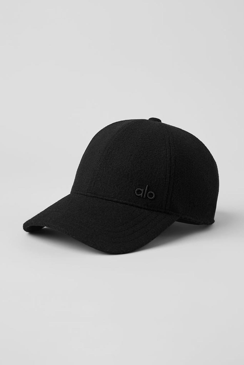 Gorras Alo Yoga Prestige Off-Duty Mujer Negras | Chile  62785-XLZD