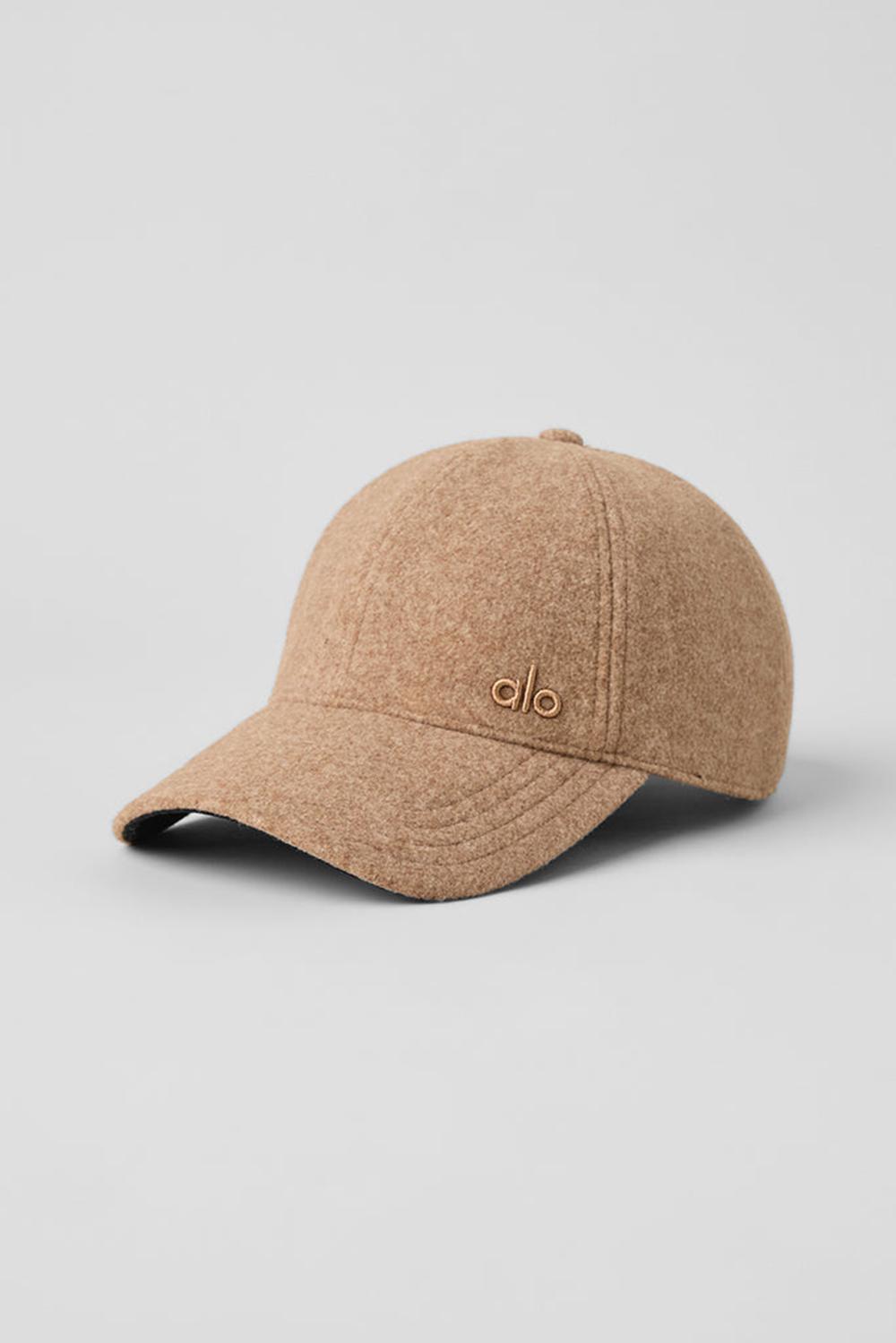 Gorras Alo Yoga Prestige Off-Duty Mujer Toasted Almond | Chile  49315-SDZY