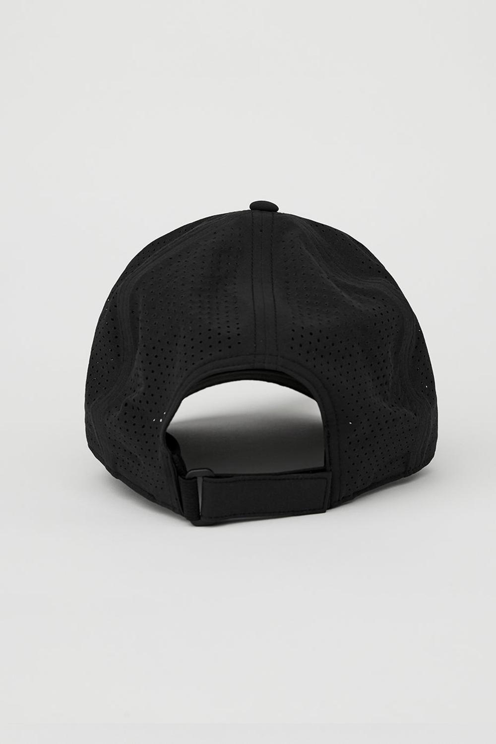 Gorras De Camionero Alo Yoga Performance District Mujer Negras Blancas | Chile  97385-QWCV