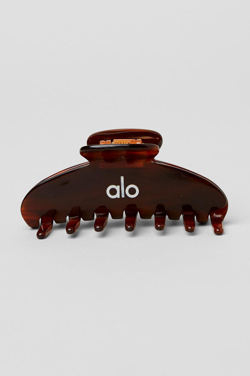 Hair Claw Alo Yoga 90's Claw Clip Mujer Marrones | Chile  21086-OHFM