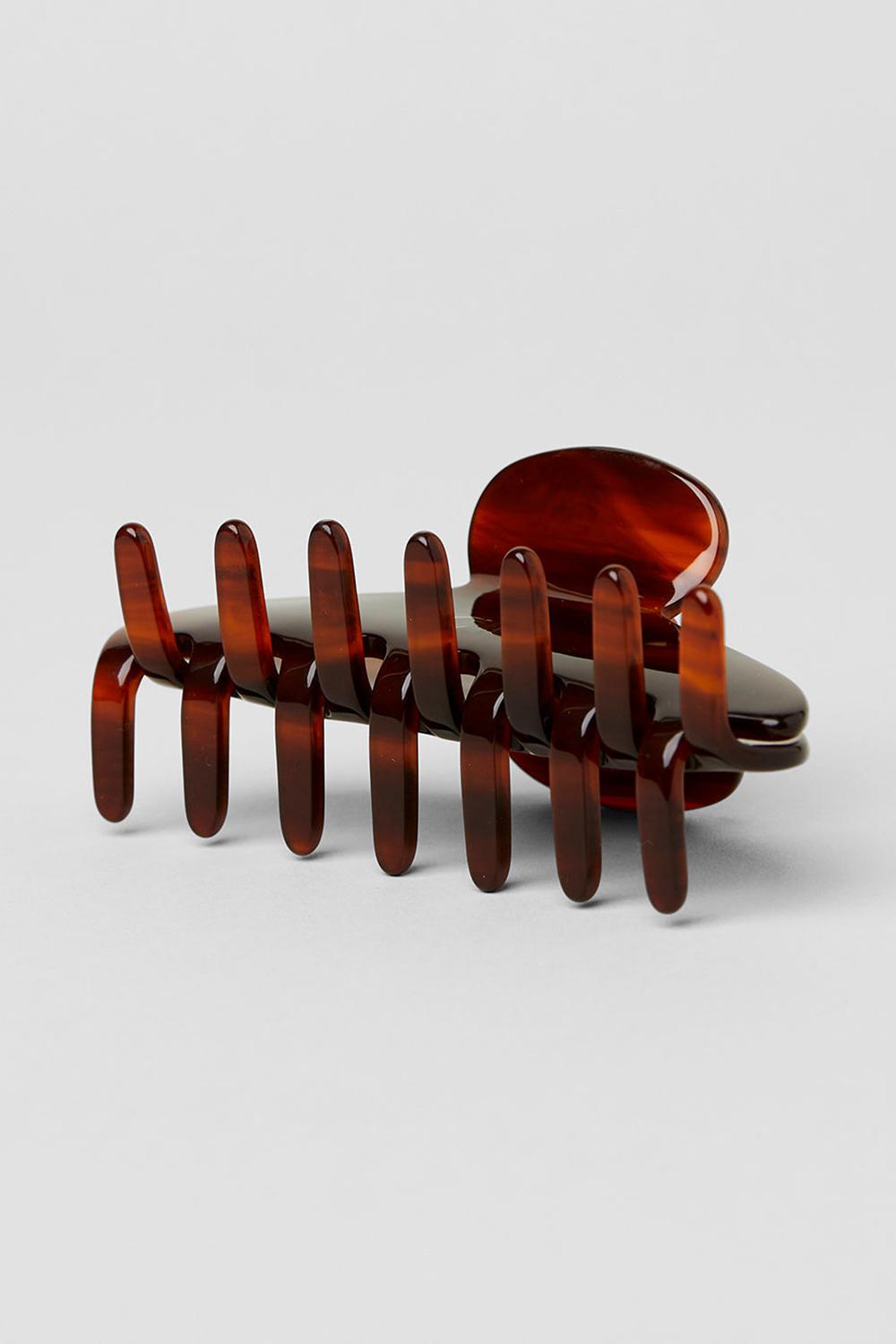 Hair Claw Alo Yoga 90's Claw Clip Mujer Marrones | Chile  21086-OHFM