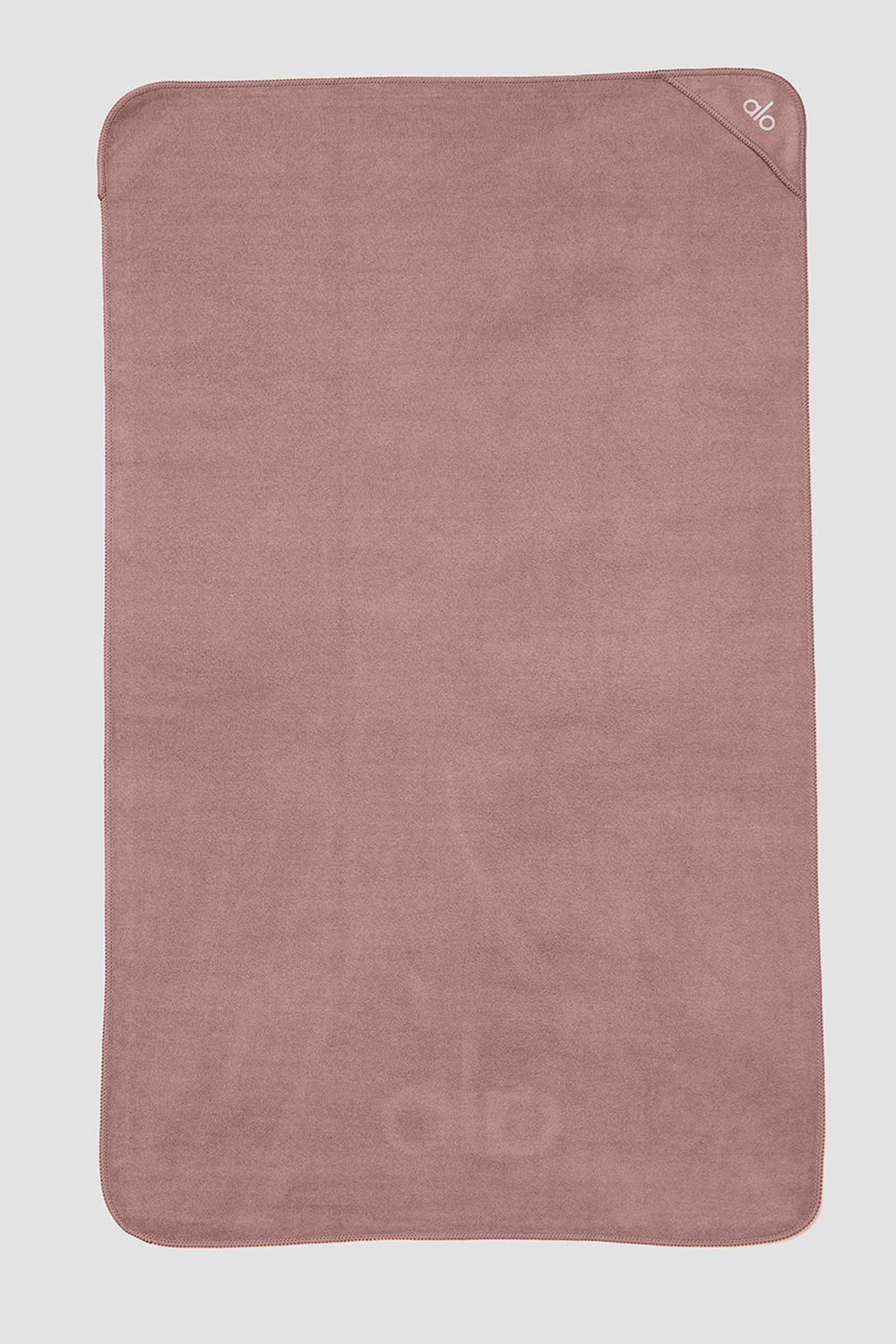Hand Towel Alo Yoga Performance No Sweat Mujer Smoky Quartz | Chile  48053-DCSL