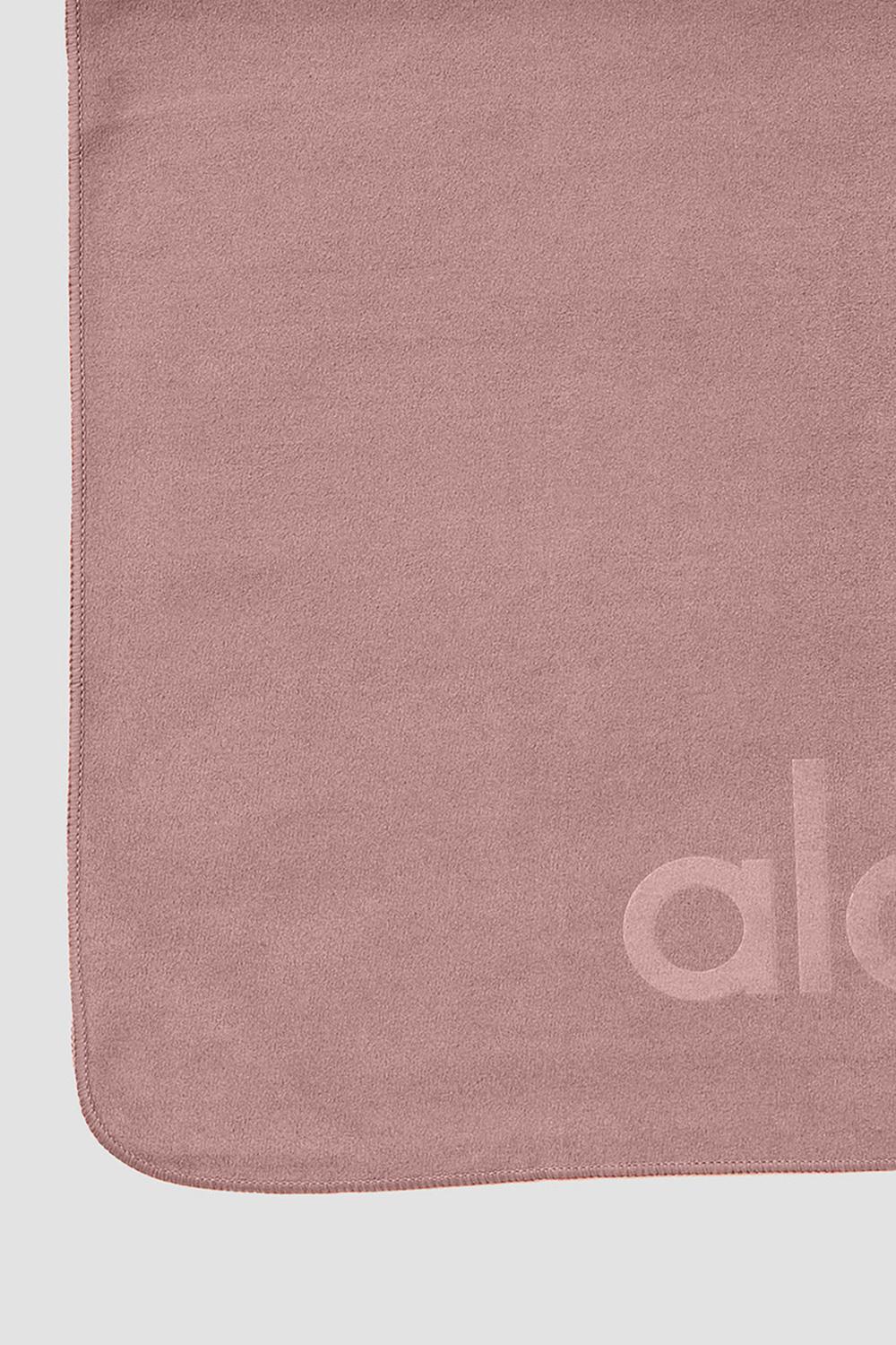 Hand Towel Alo Yoga Performance No Sweat Mujer Smoky Quartz | Chile  48053-DCSL