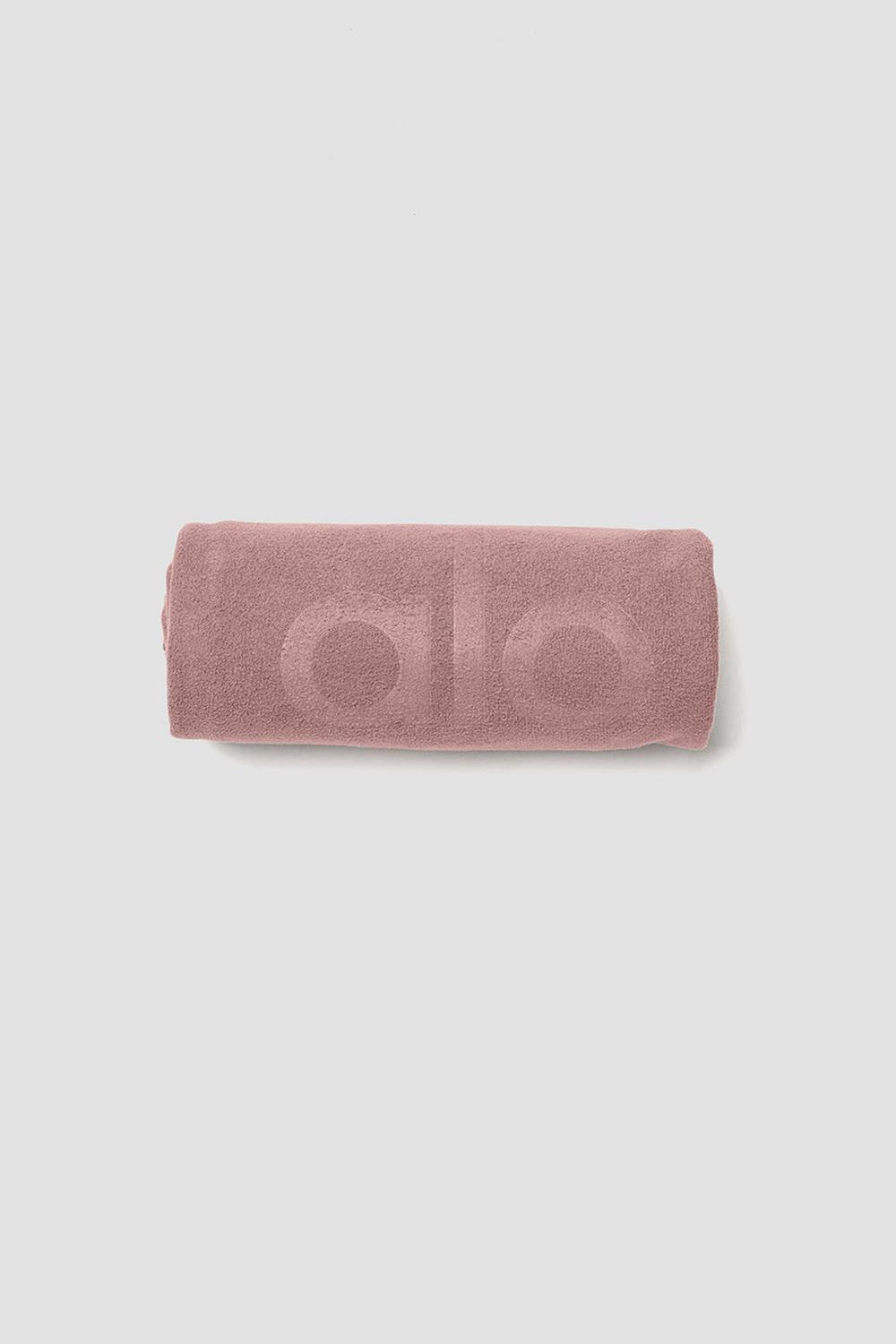 Hand Towel Alo Yoga Performance No Sweat Mujer Smoky Quartz | Chile  48053-DCSL