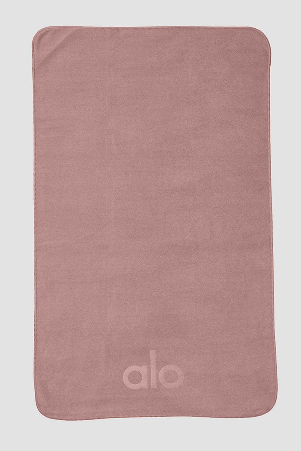 Hand Towel Alo Yoga Performance No Sweat Mujer Smoky Quartz | Chile  48053-DCSL
