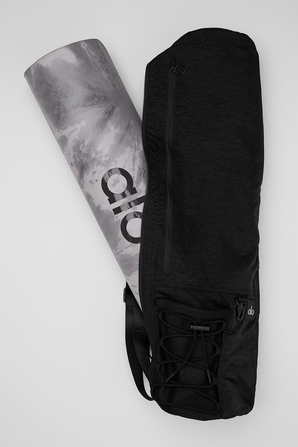 Mat Bag Alo Yoga Hombre Negras | Chile  83940-LHVR