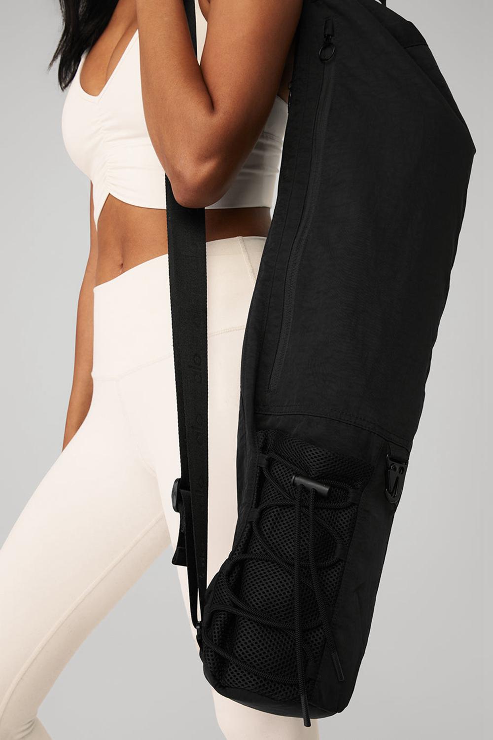 Mat Bag Alo Yoga Mujer Negras | Chile  42598-VBYQ