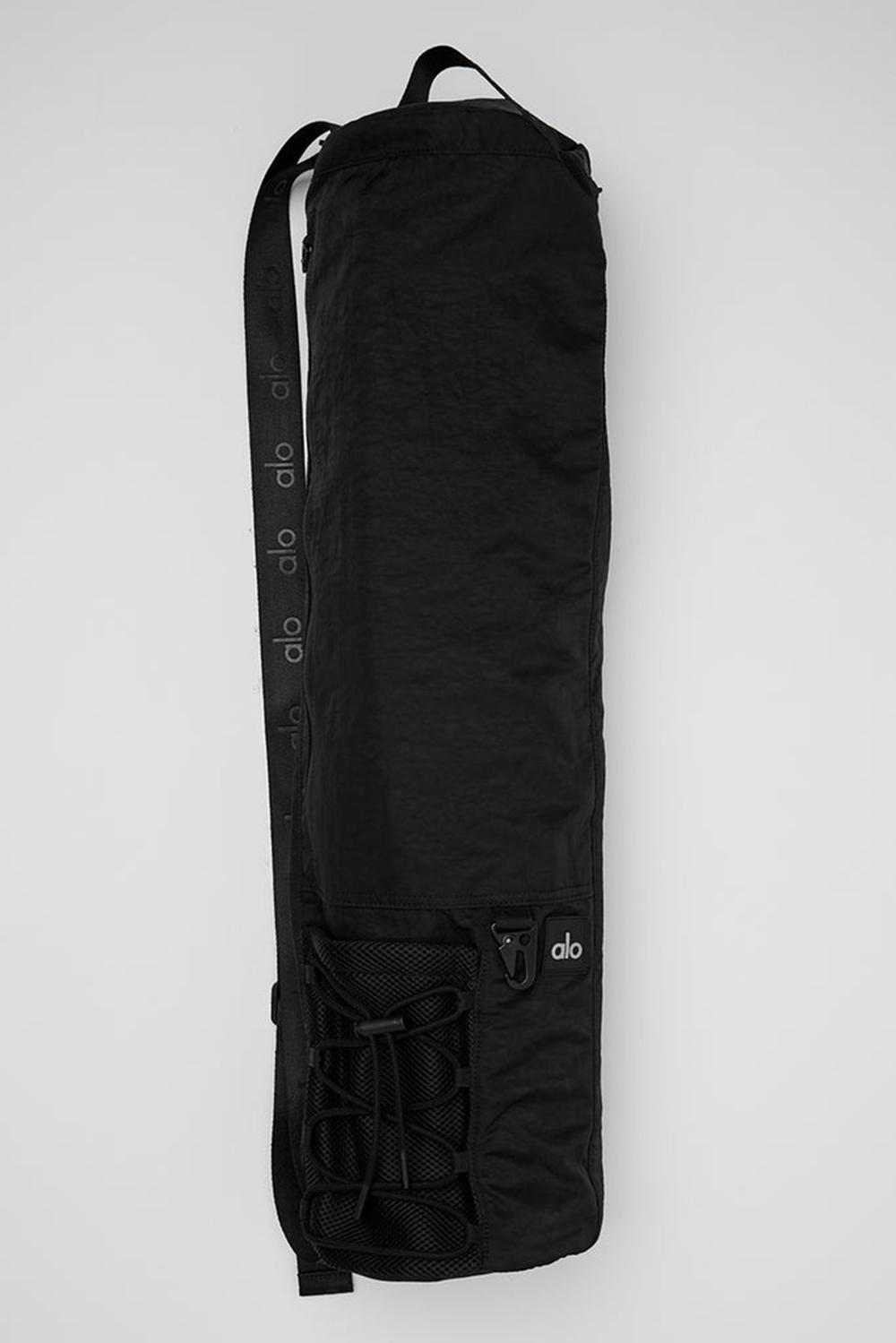 Mat Bag Alo Yoga Mujer Negras | Chile  42598-VBYQ