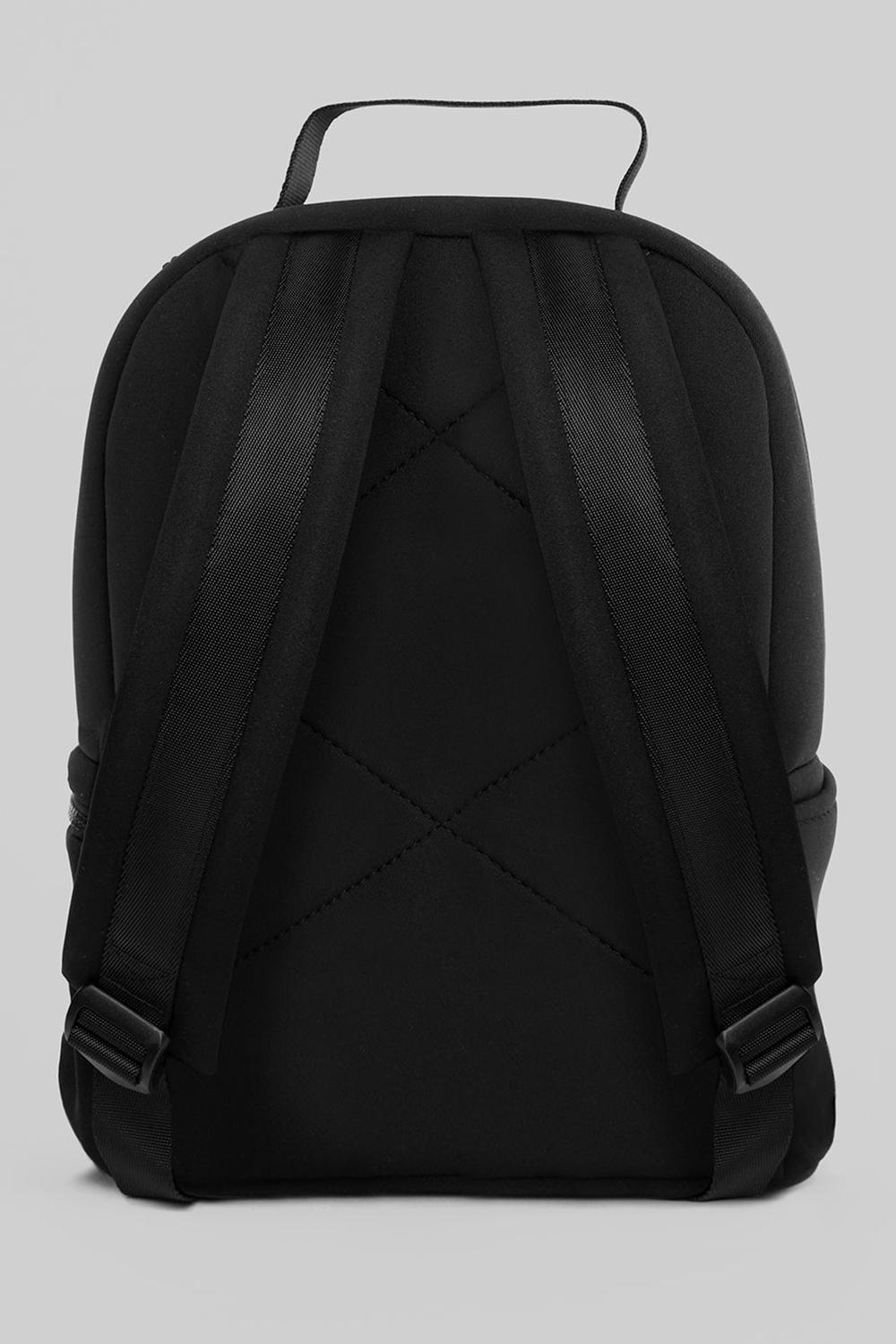 Mochilas Alo Yoga Stow Hombre Negras Plateadas | Chile  30891-FXYL