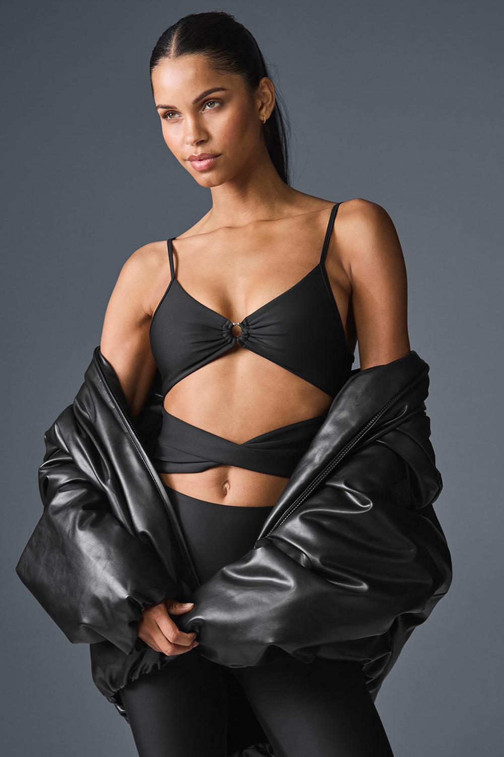 Onesies Alo Yoga Airlift A-List Mujer Negras | Chile  76124-ERUW