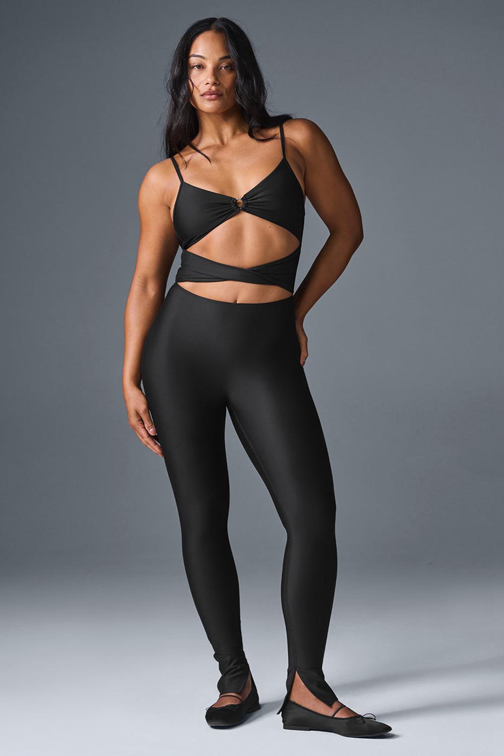 Onesies Alo Yoga Airlift A-List Mujer Negras | Chile  76124-ERUW