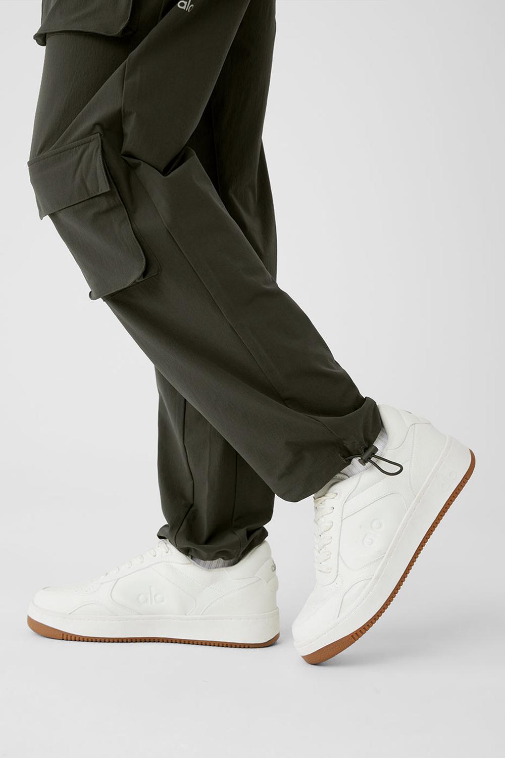 Pantalon Alo Yoga Cargo Venture Hombre Verde | Chile  02317-ZDNP