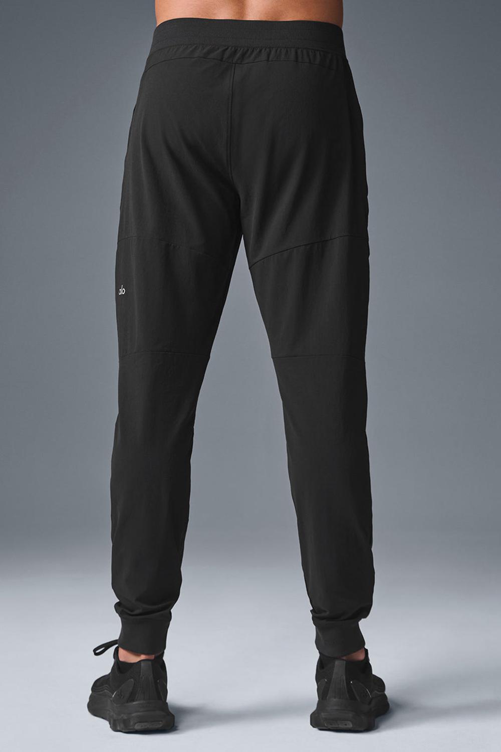 Pantalon Alo Yoga Co-Op Hombre Negras | Chile  63048-DLTJ