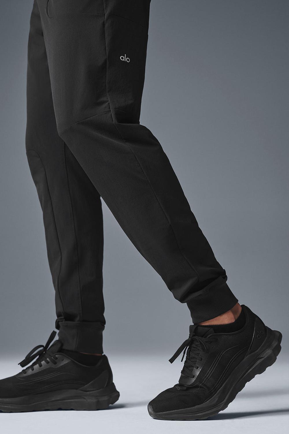 Pantalon Alo Yoga Co-Op Hombre Negras | Chile  63048-DLTJ