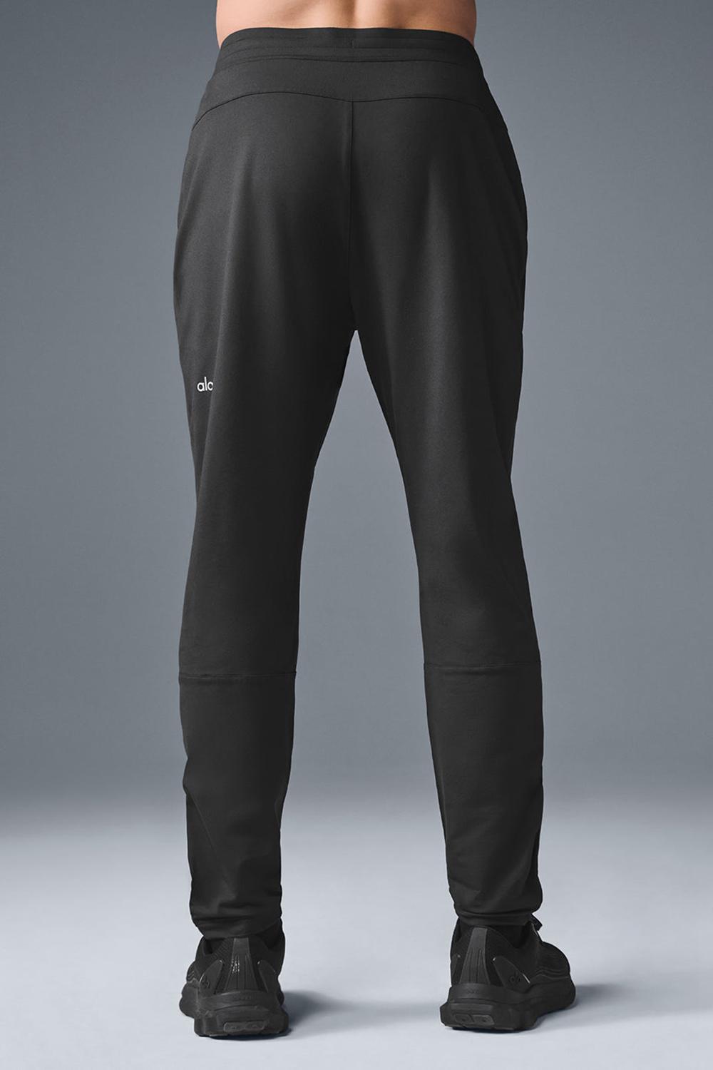 Pantalon Alo Yoga Conquer React Performance Hombre Anthracite | Chile  29401-YPWE