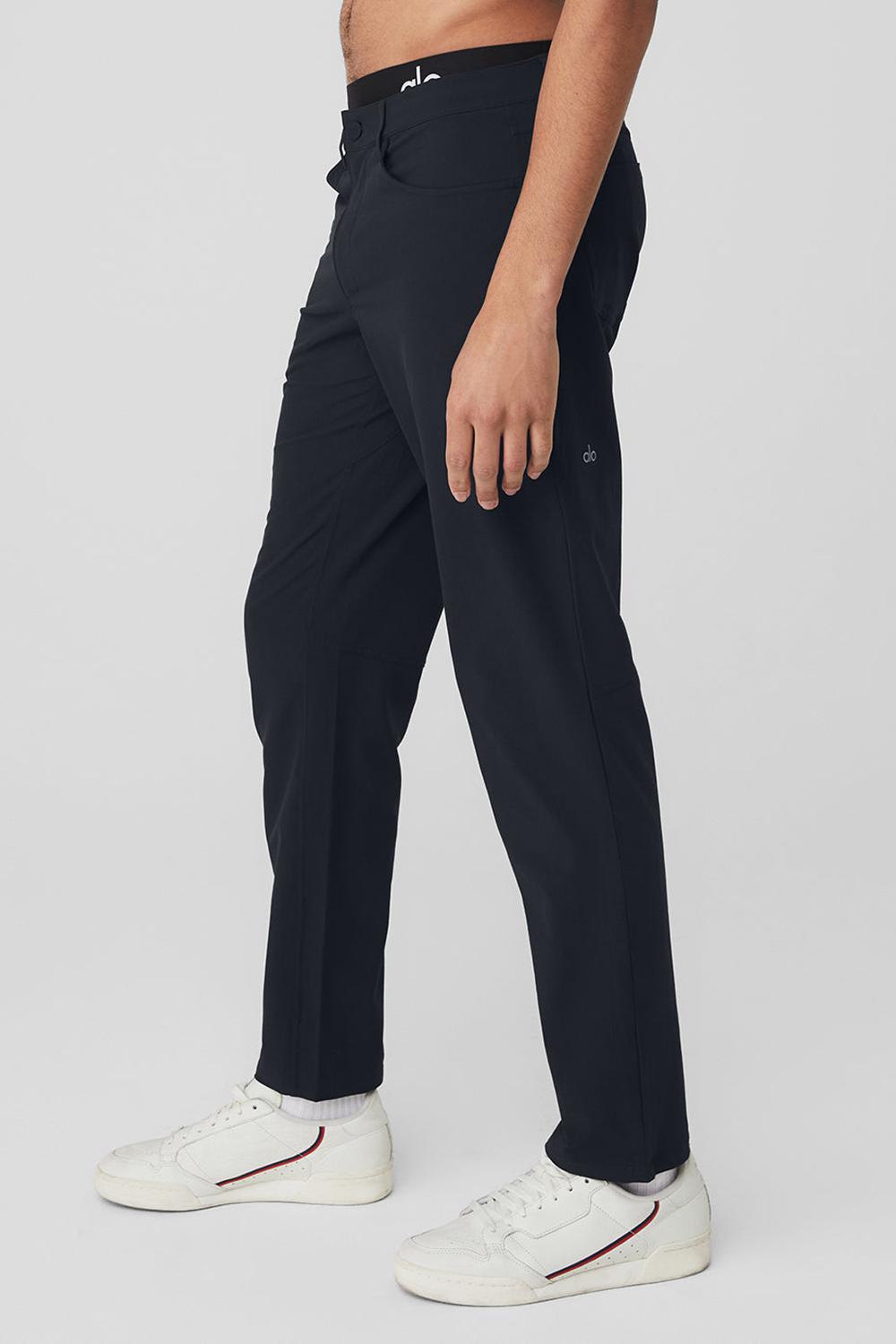 Pantalon Alo Yoga Day and Night Hombre Azul Marino Oscuro | Chile  01985-AHCO