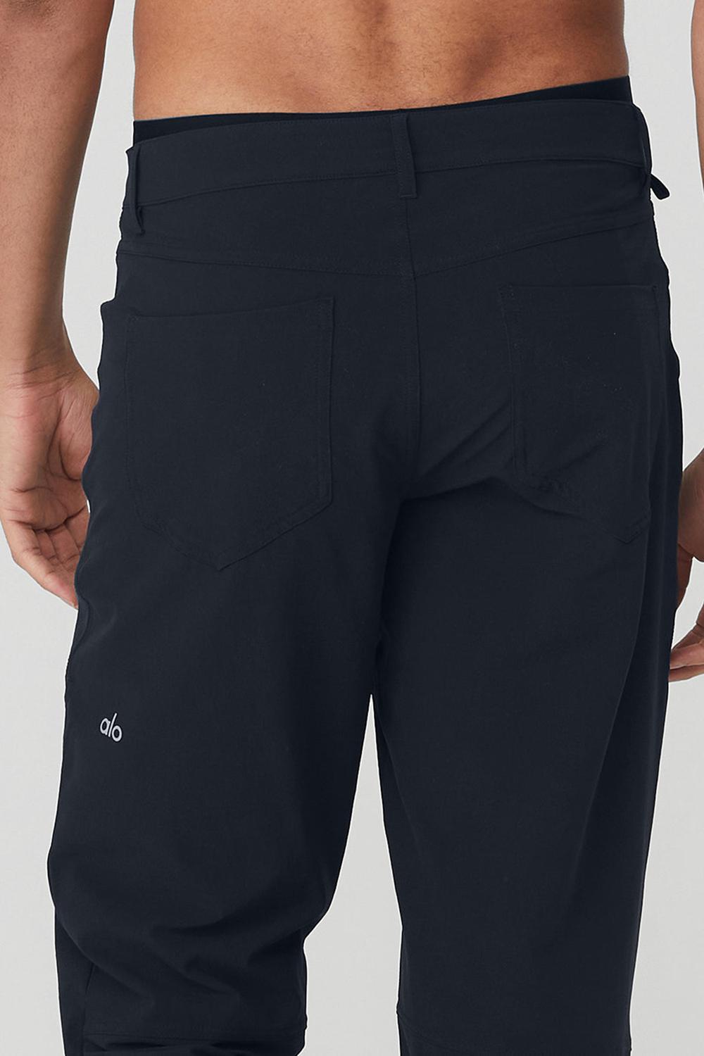 Pantalon Alo Yoga Day and Night Hombre Azul Marino Oscuro | Chile  01985-AHCO
