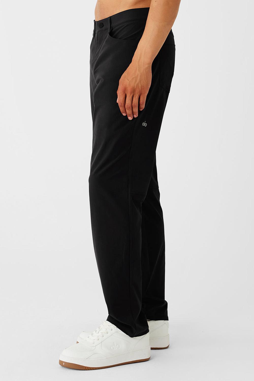 Pantalon Alo Yoga Day and Night Hombre Negras | Chile  47851-PFAM