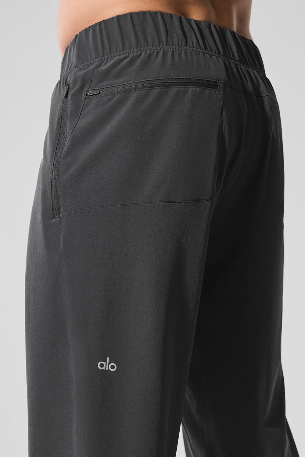 Pantalon Alo Yoga Repetition Hombre Anthracite | Chile  85642-LNSU