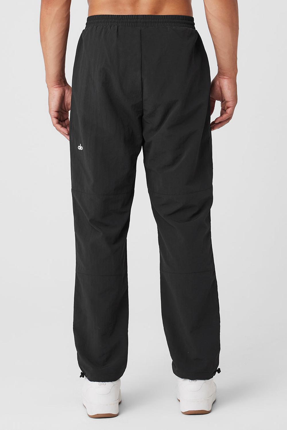 Pantalon Alo Yoga Takeaway Track Hombre Negras | Chile  61075-NKWF