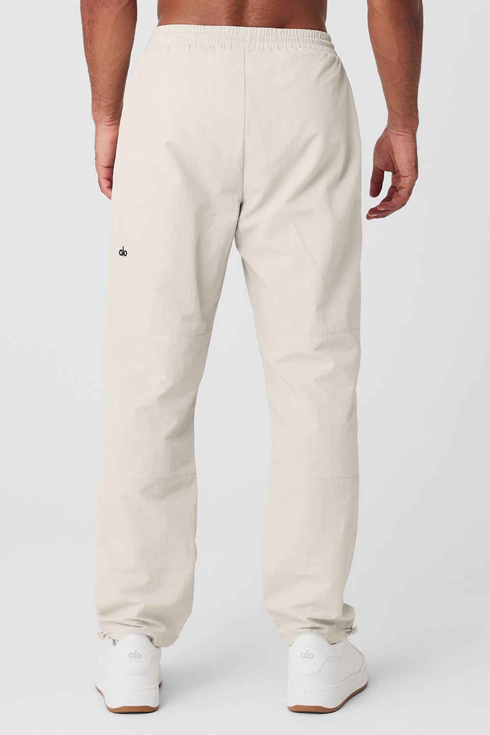 Pantalon Alo Yoga Takeaway Track Hombre Bone | Chile  20731-XFUR