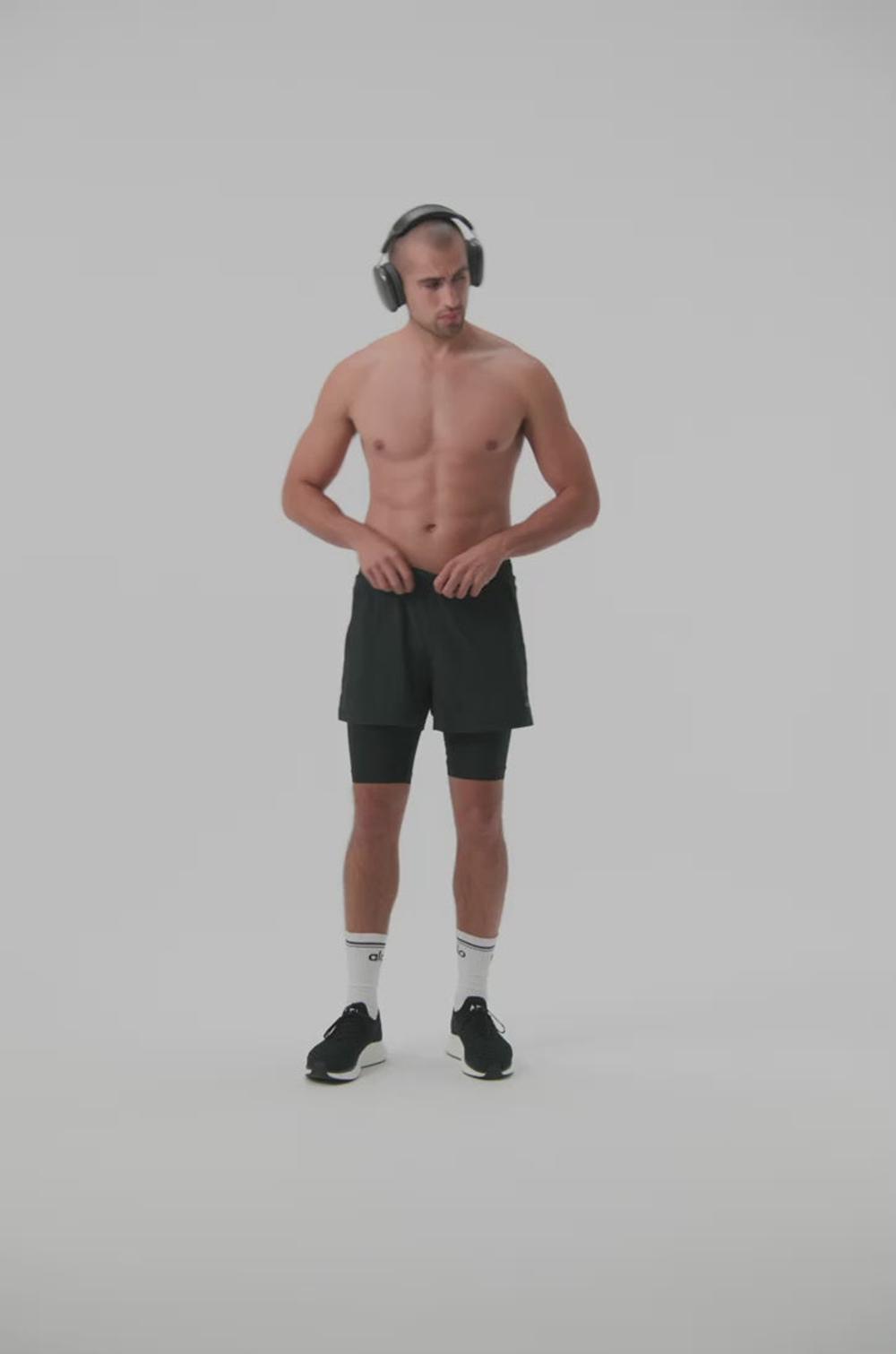 Short Alo Yoga 5