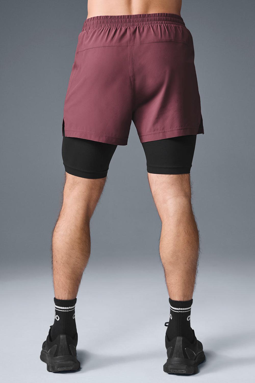 Short Alo Yoga 5